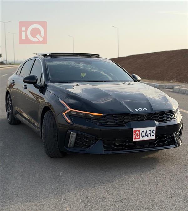 كيا K5 2025 للبيع في العراق - اربيل